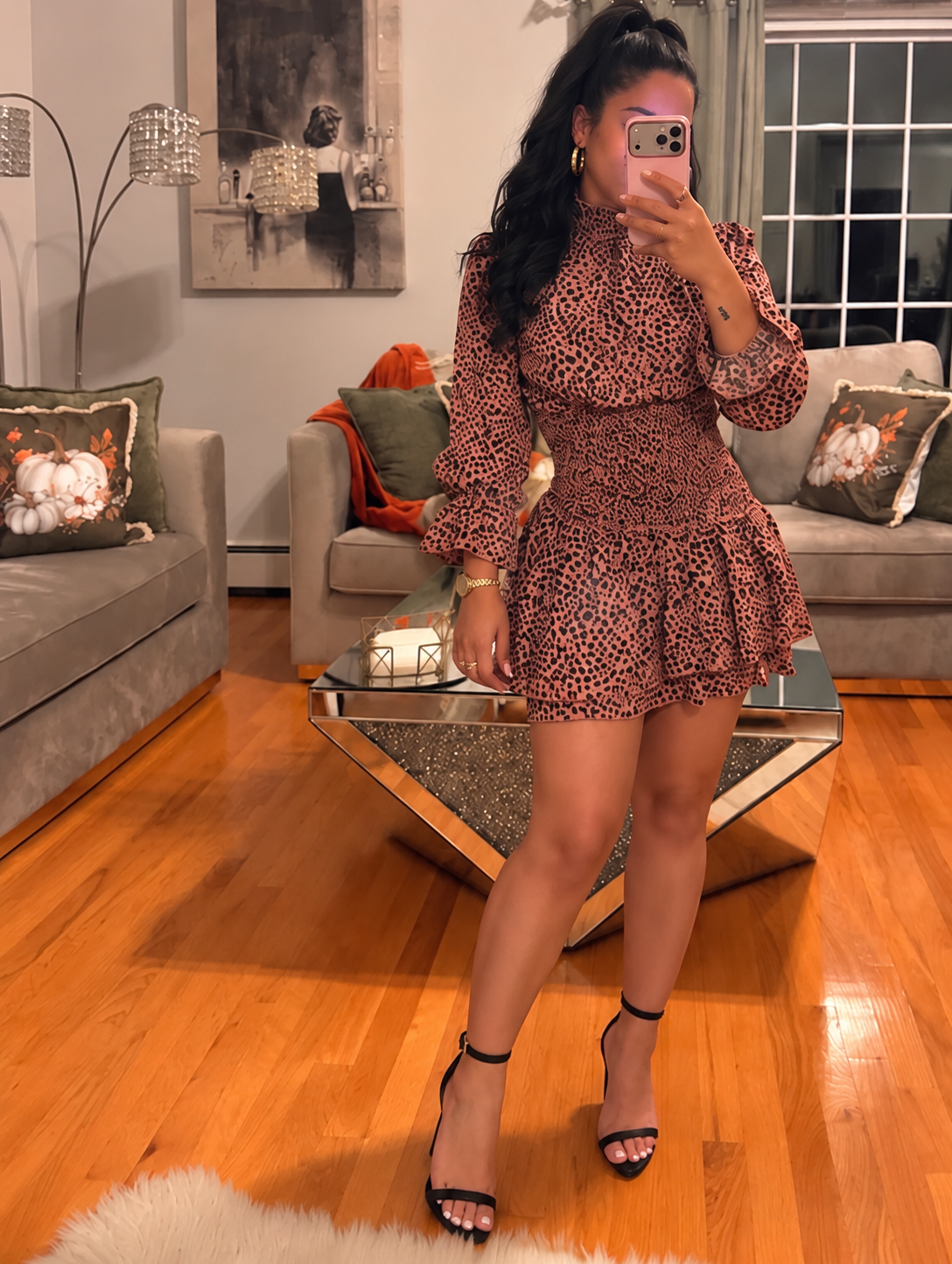 The Wild Romance Dress