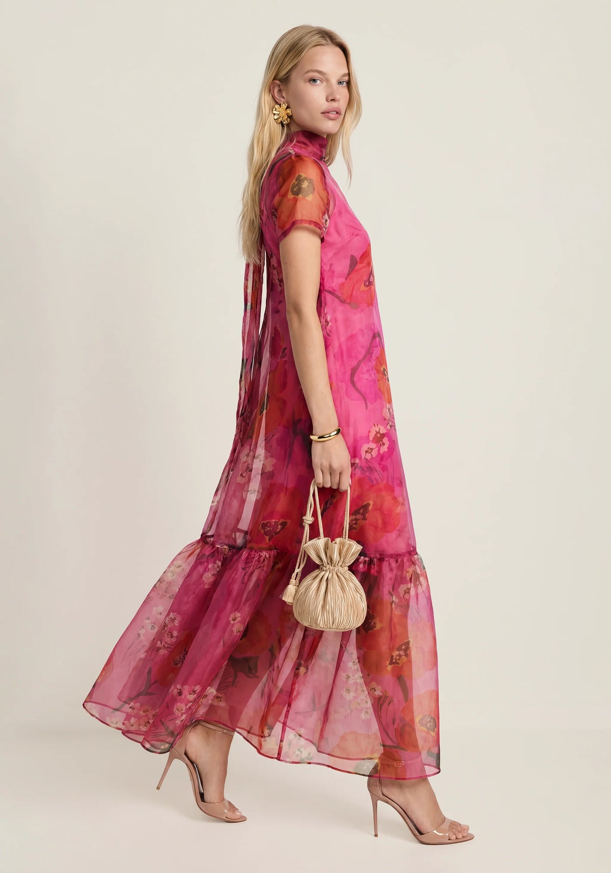 Gardenia Dress