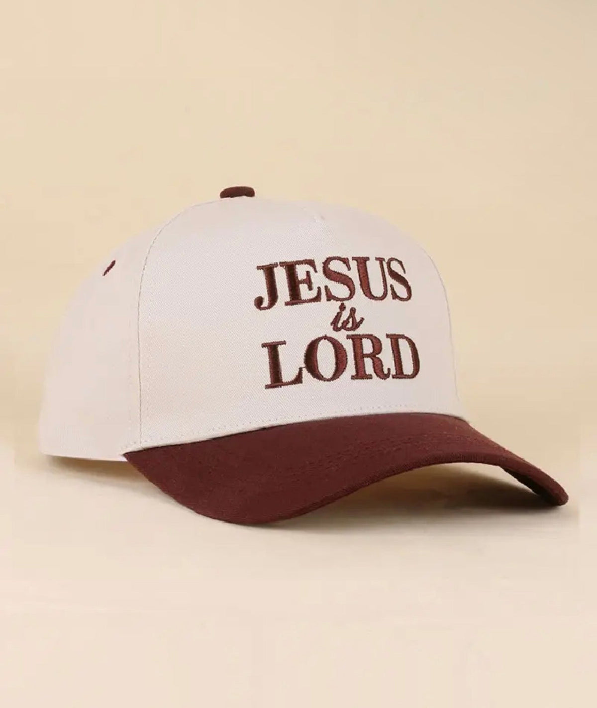 Jesus is Lord Hat