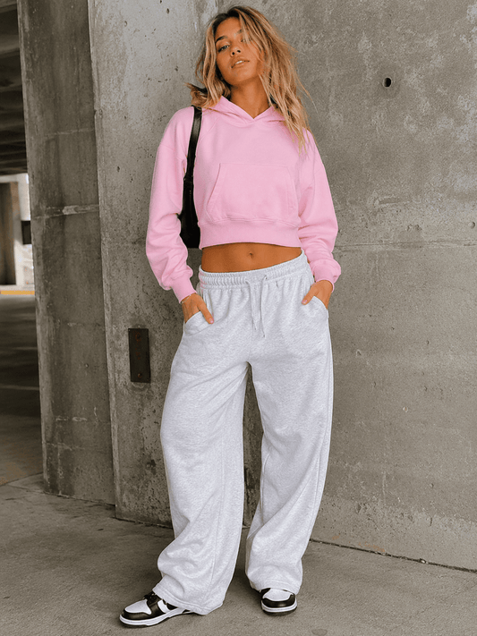 Blush Breeze Hoodie