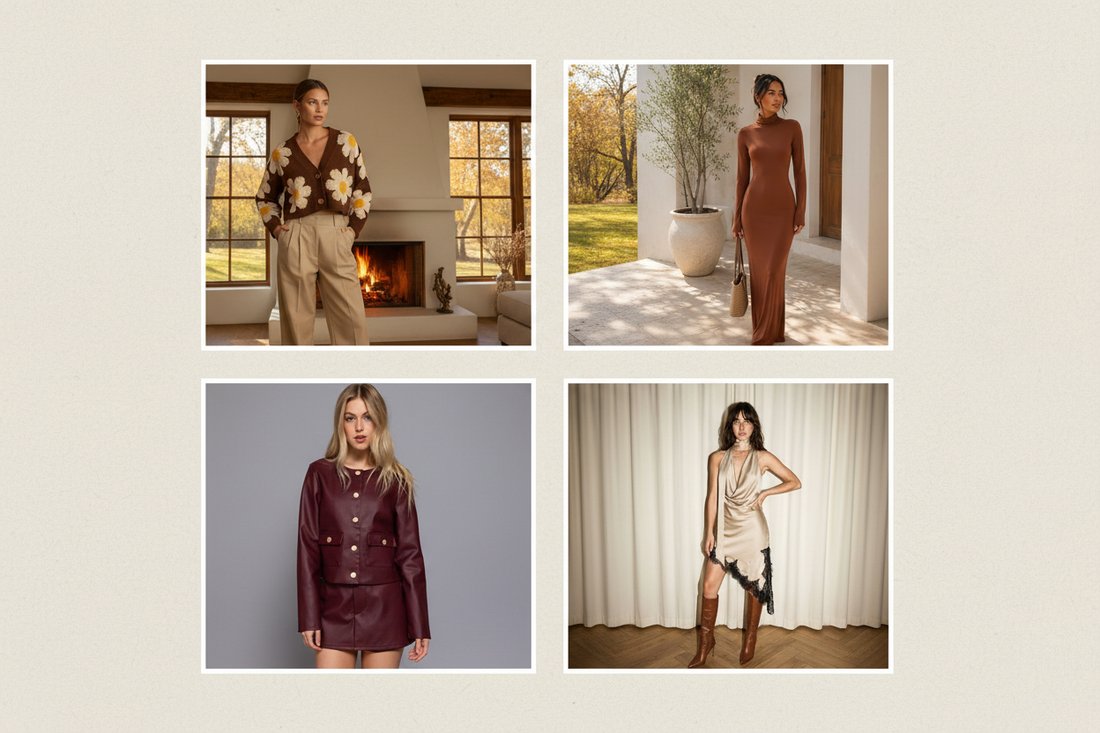 Fall Into Style: ELLA's Autumn Edit