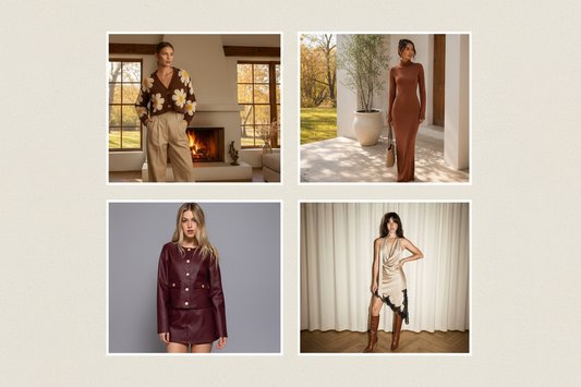 Fall Into Style: ELLA's Autumn Edit