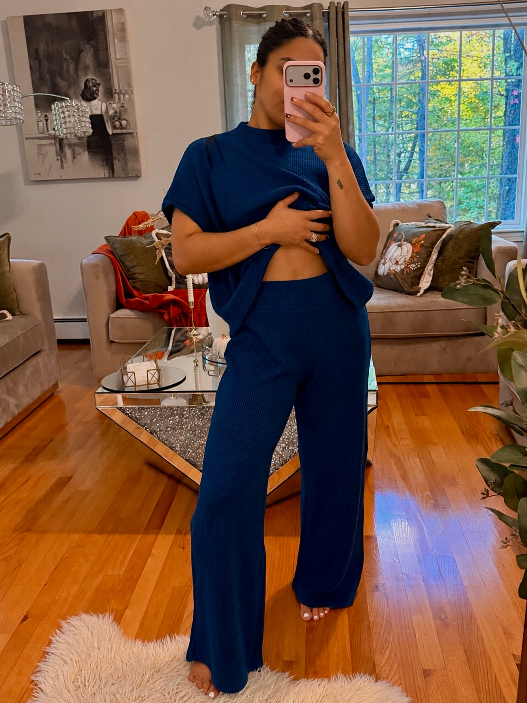 The Teal Muse Set