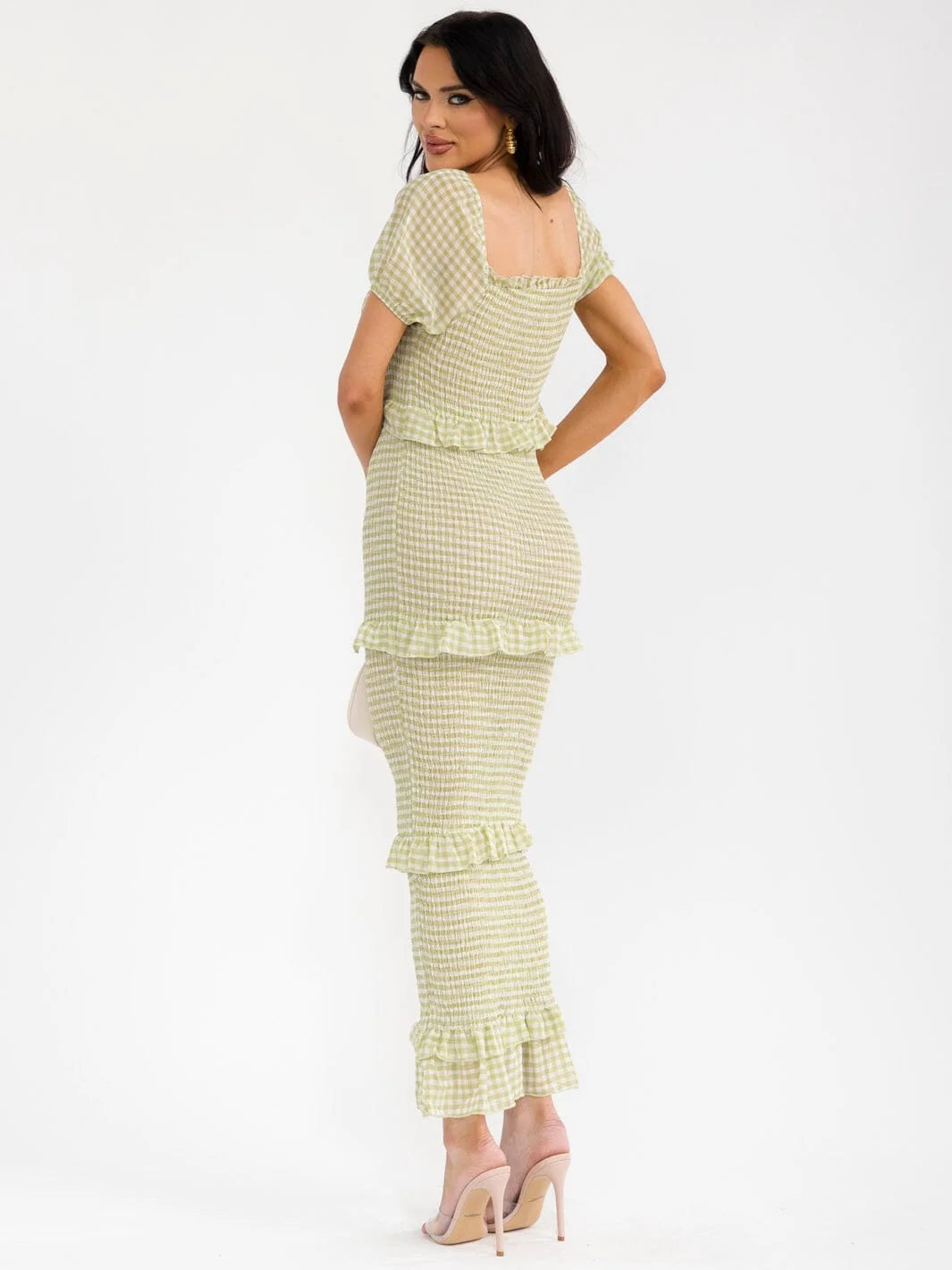 The Garden Muse Dress