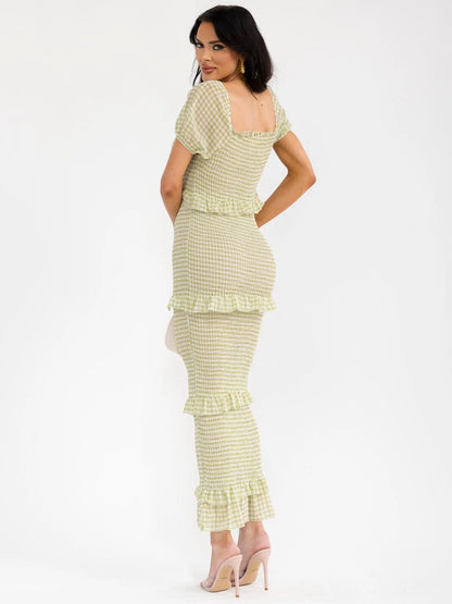 The Garden Muse Dress