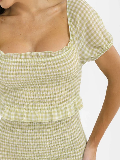 The Garden Muse Dress