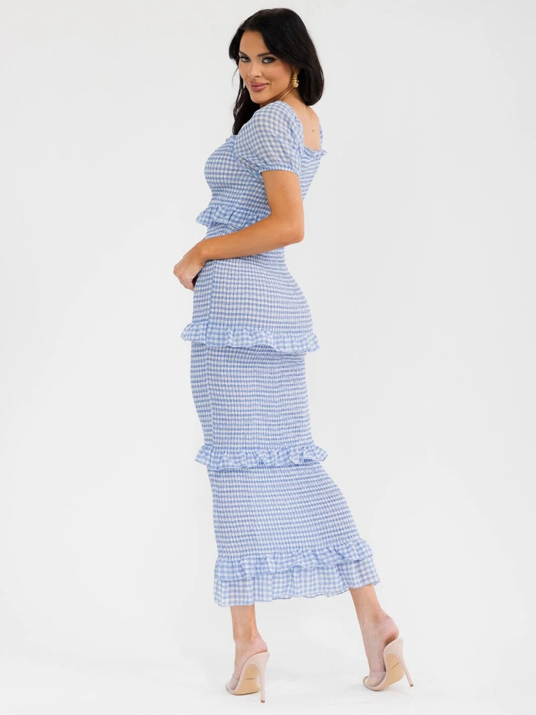 The Garden Muse Dress