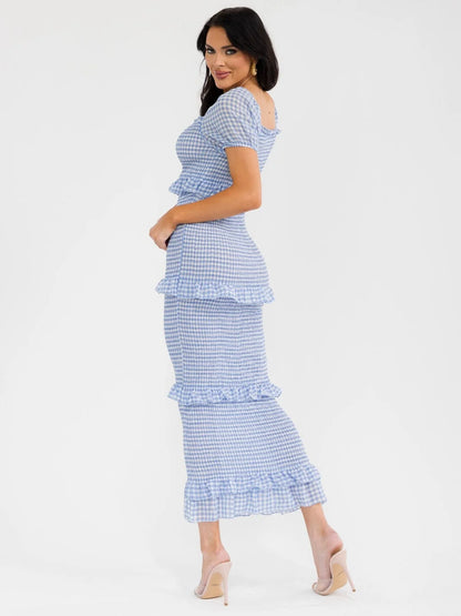The Garden Muse Dress
