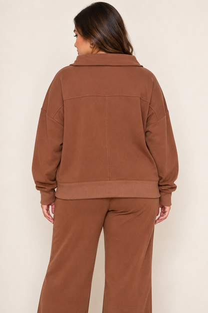 The Cocoa Cozy Set