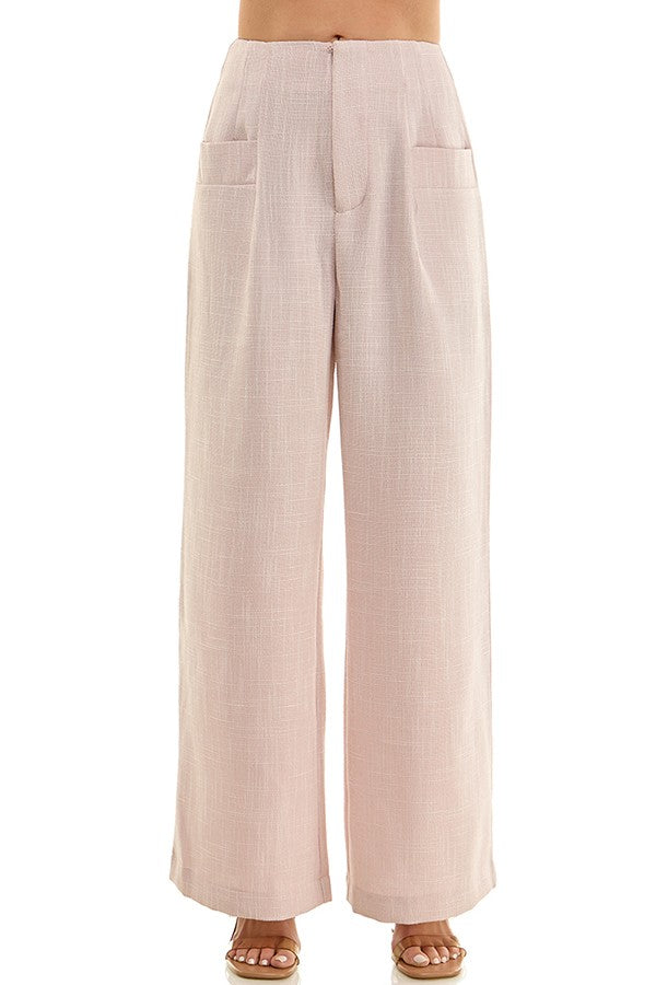 The Blush Coast Trousers