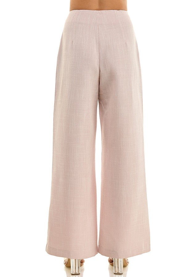 The Blush Coast Trousers