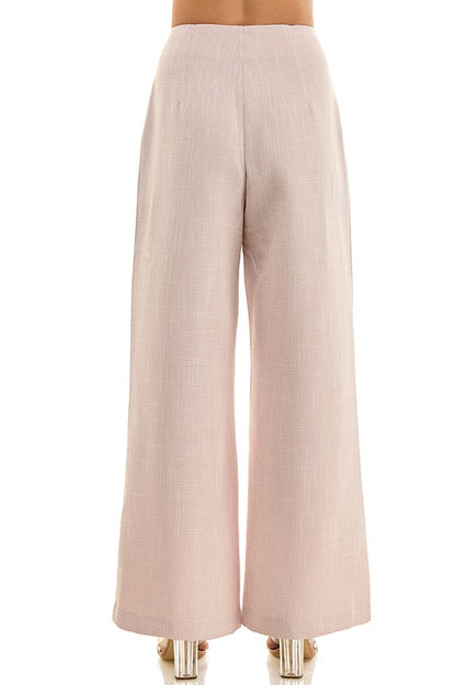 The Blush Coast Trousers