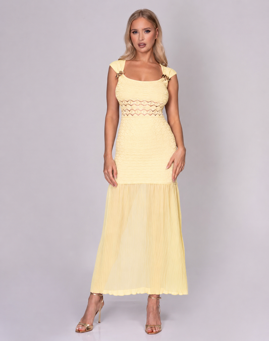 The Soleil Dress