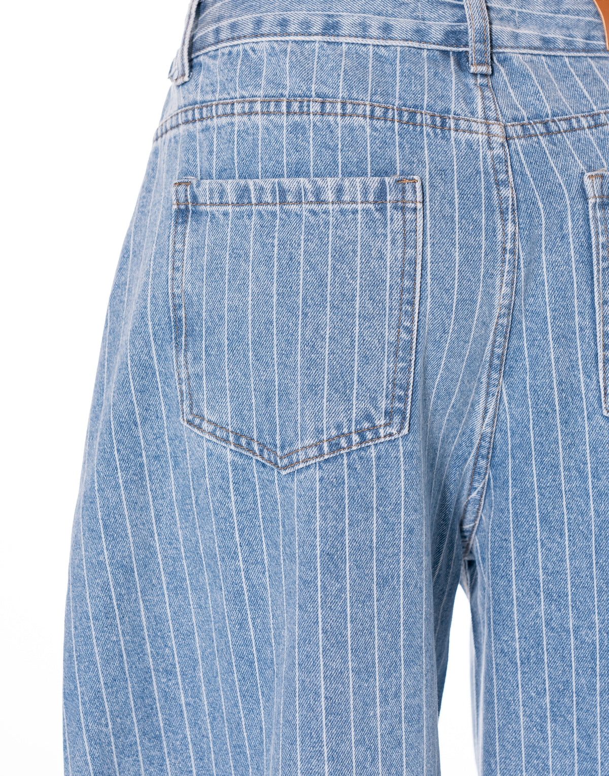 The Capri Balloon Jeans