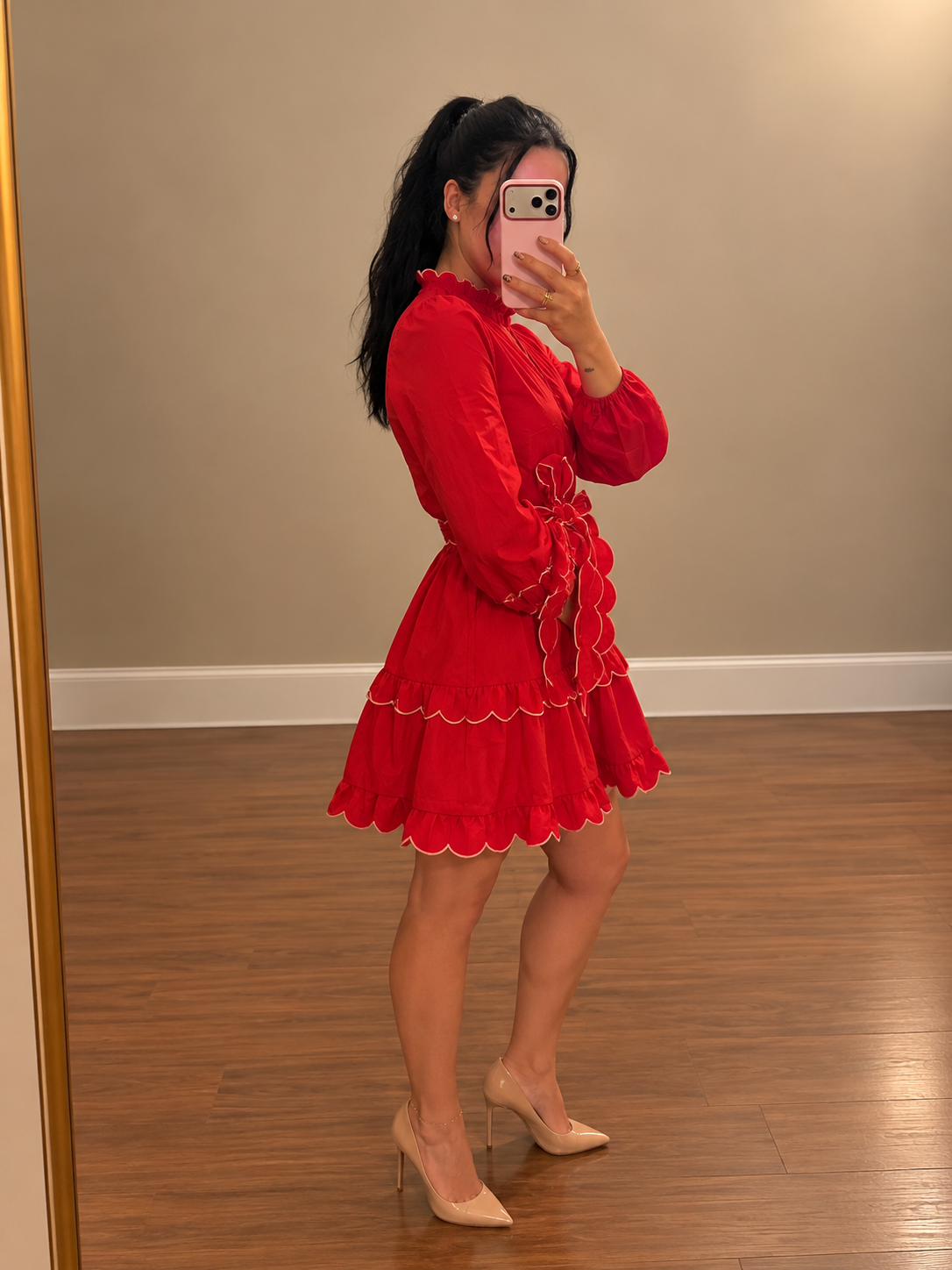 Ruby Dress