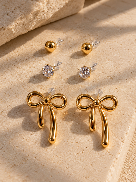 The Coquette Earrings