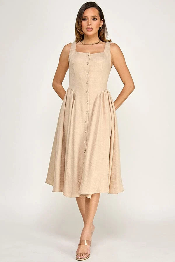 The Positano Daydream Dress