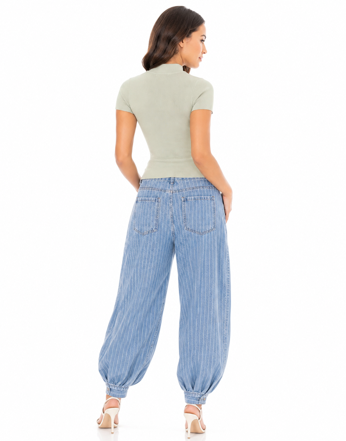 The Sage Serenity Top
