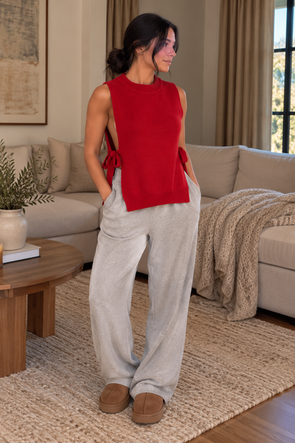 Zenana Cozy Chic Sweater Vest