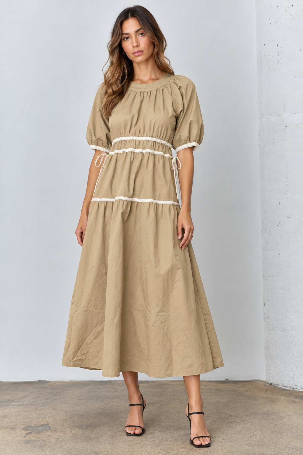 Solana Dress