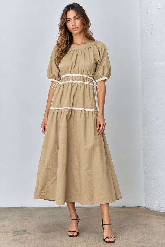 Solana Dress