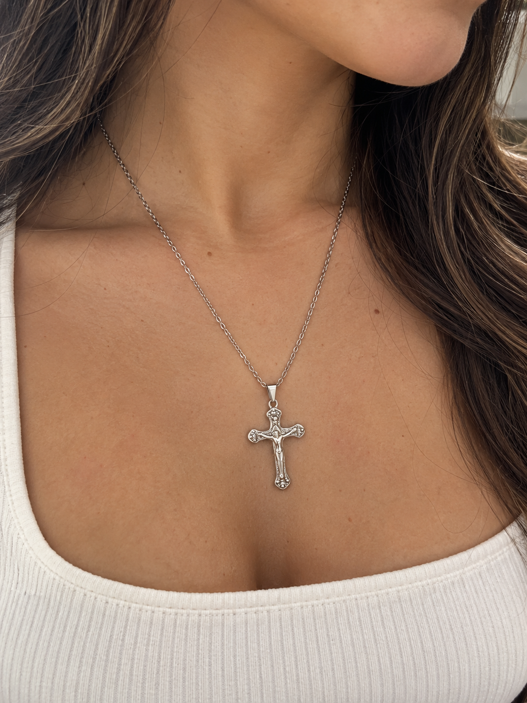 Rosario Necklace