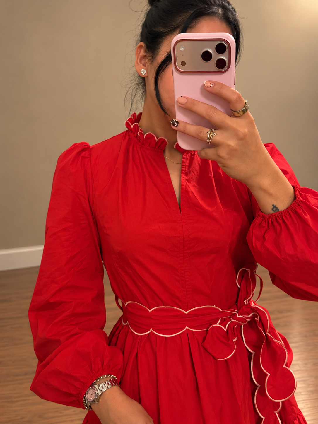 Ruby Dress