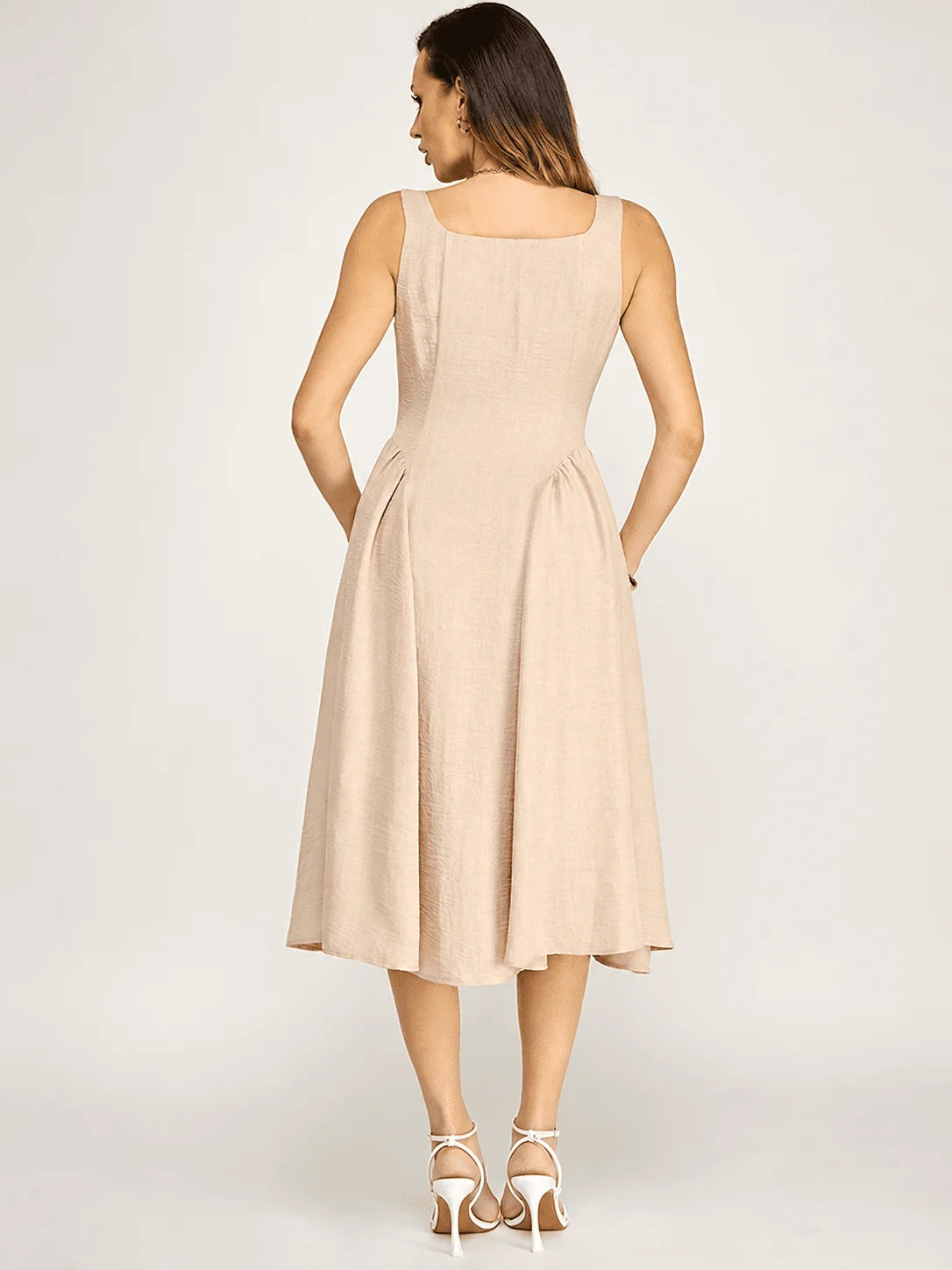 The Positano Daydream Dress