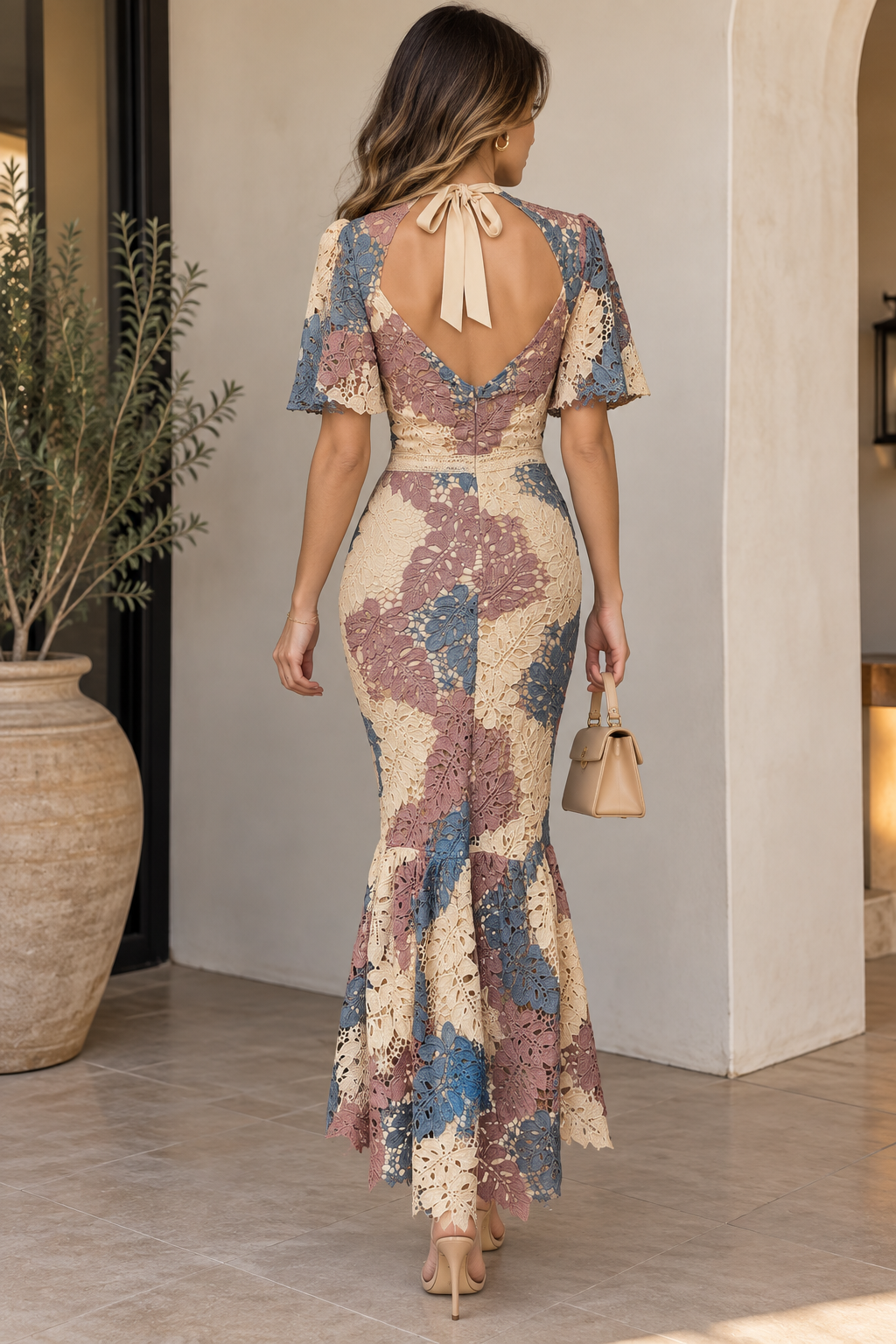 El vestido Verona