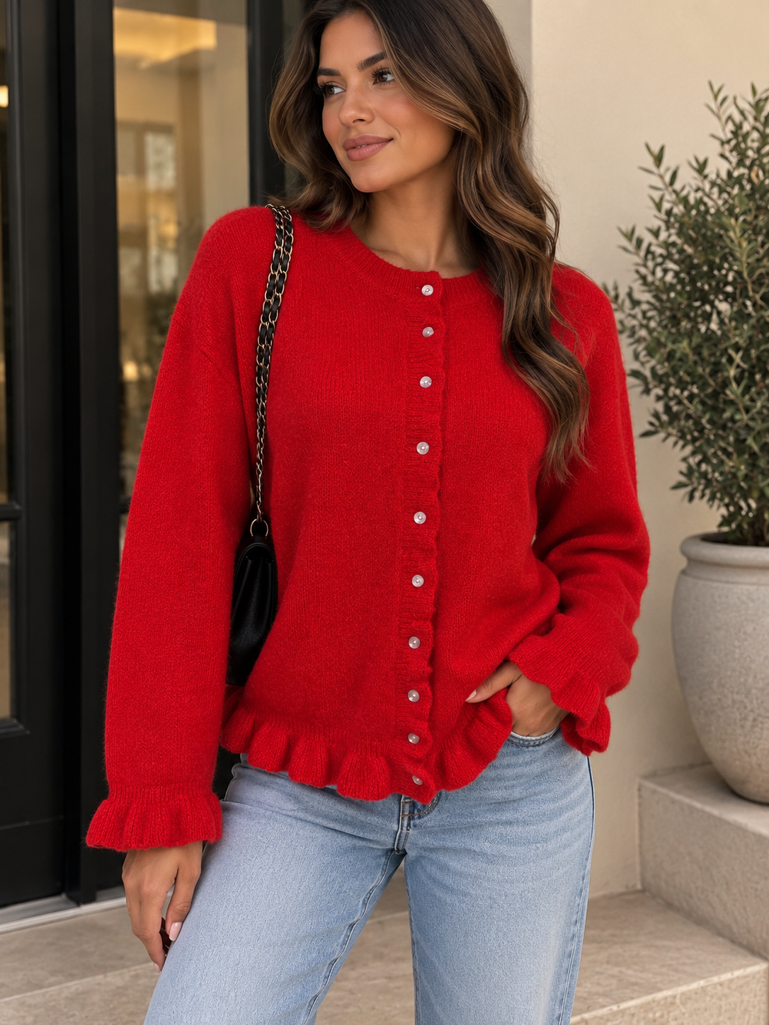 The Estelle Cardigan