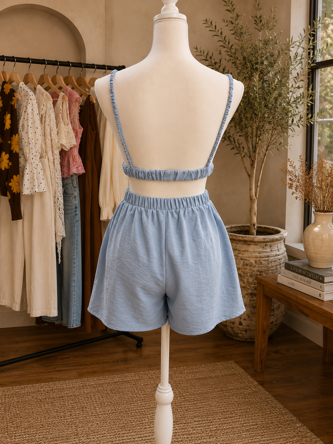 The Capri Breeze Set