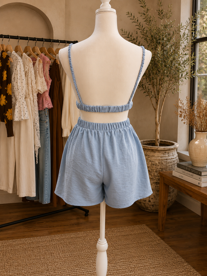 The Capri Breeze Set