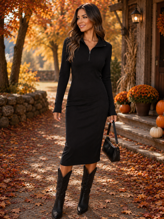 The Aspen Dress