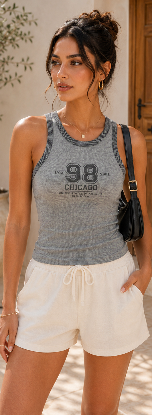 El tanque Chicago 98