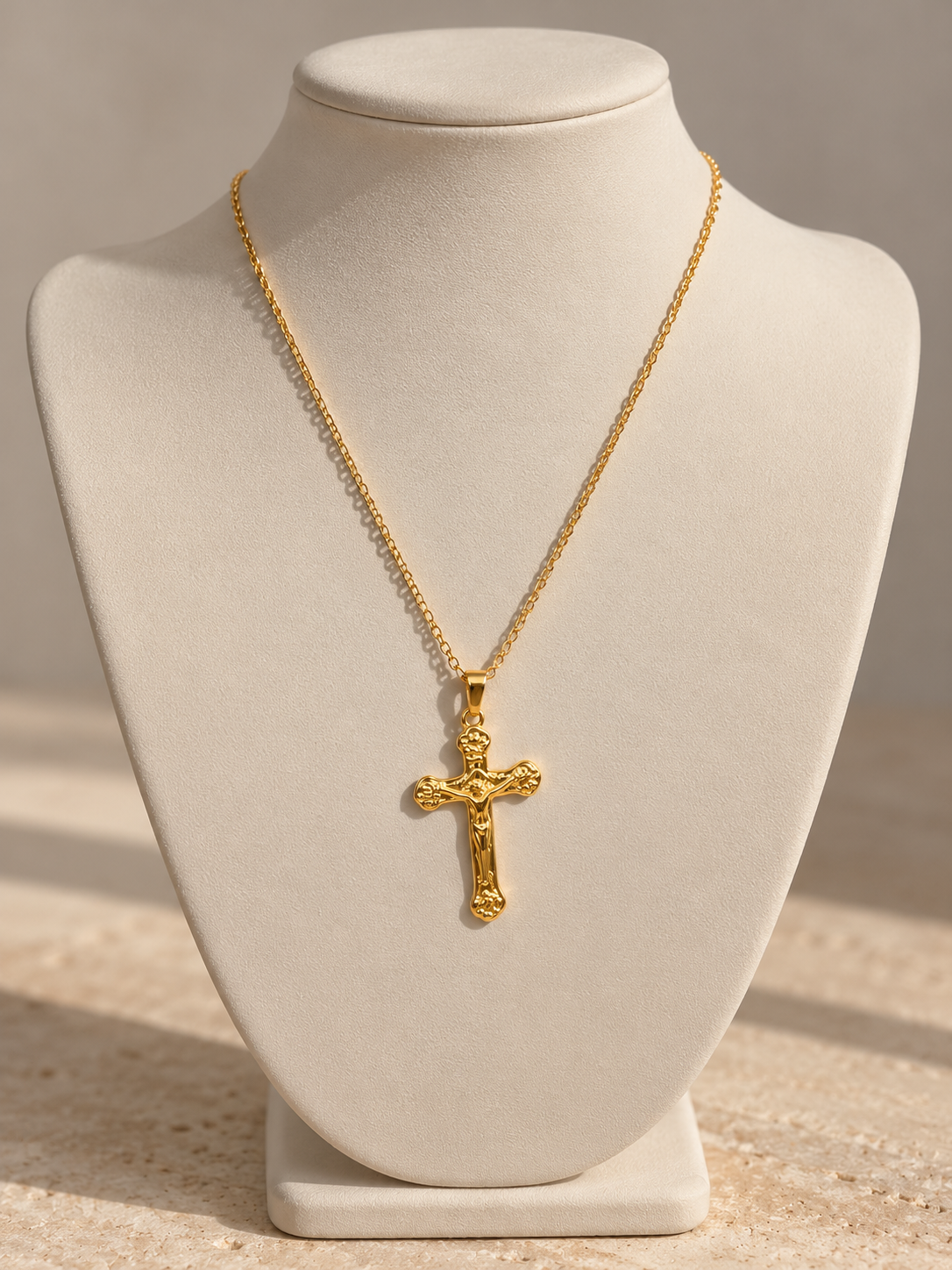 Rosario Necklace