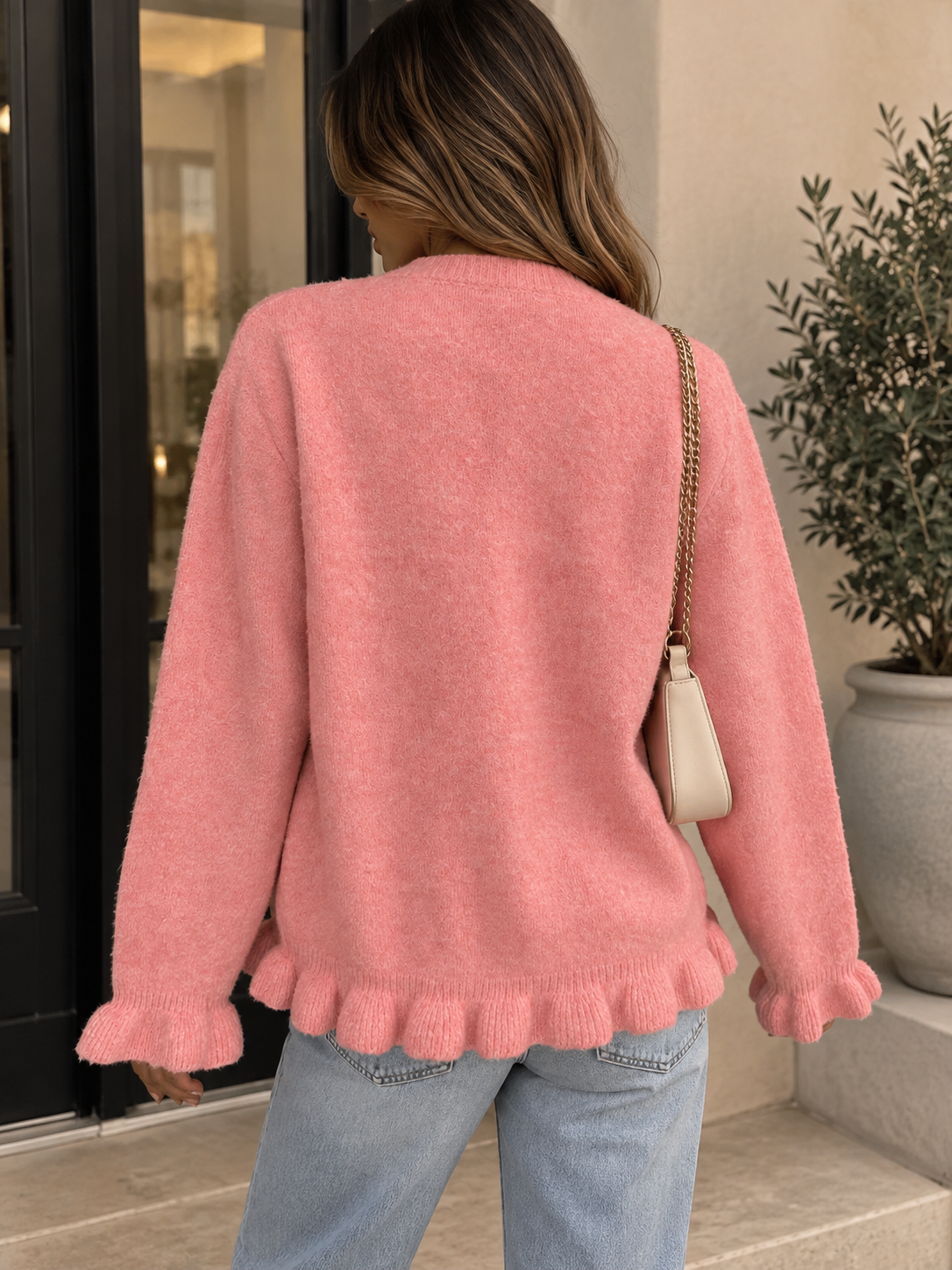 The Estelle Cardigan