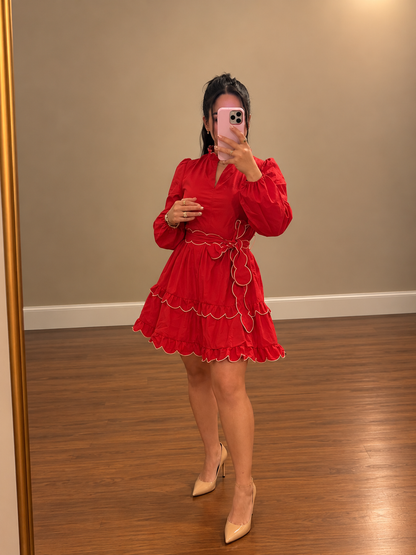 Ruby Dress