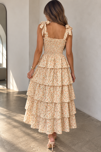 The Marigold Dress