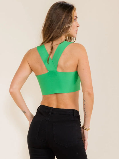 The Miami Muse Top