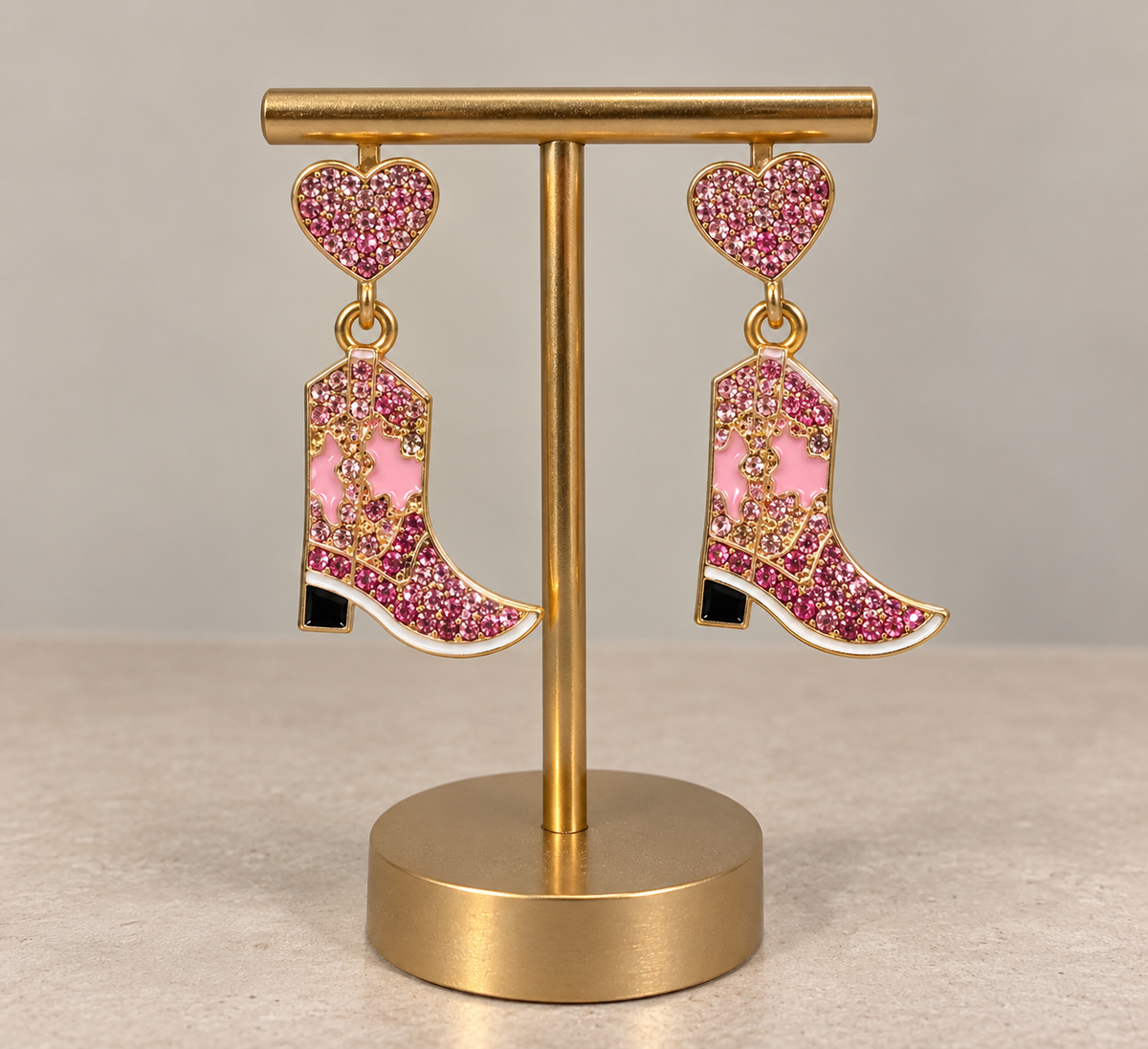 The Cowgirl Earrings