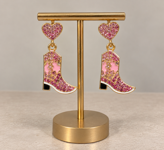 The Cowgirl Earrings