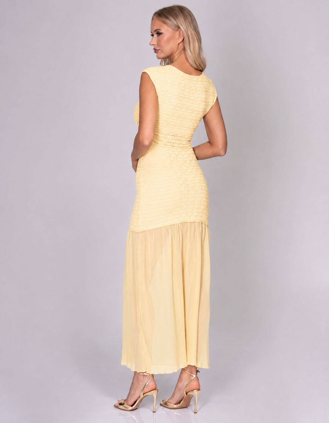 The Soleil Dress