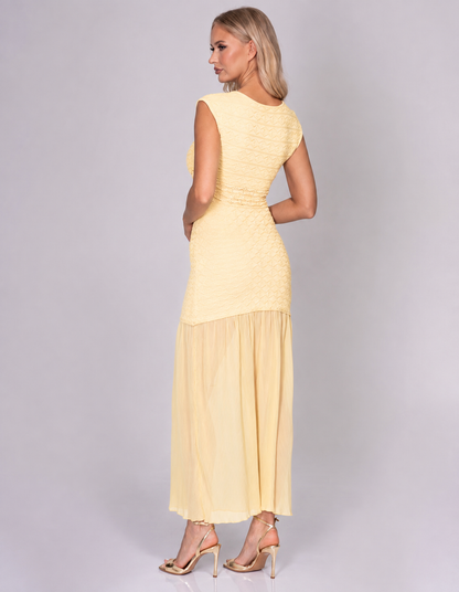 The Soleil Dress