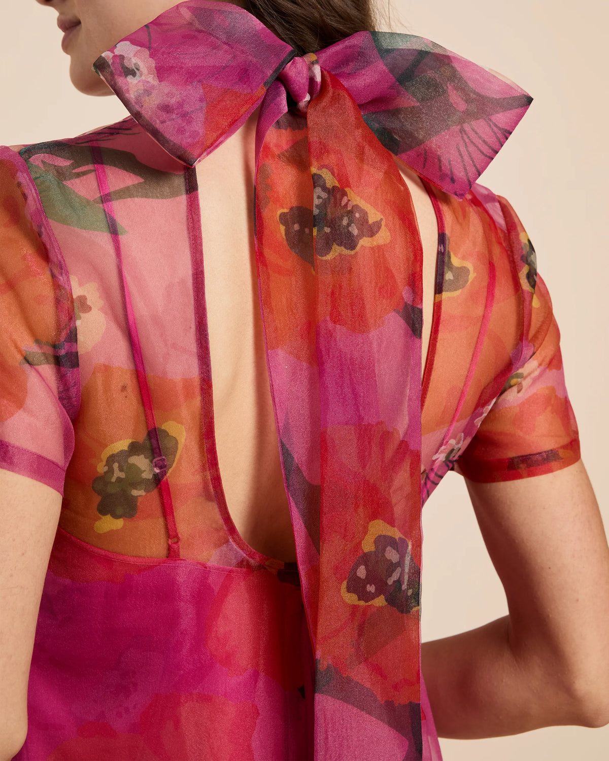 Gardenia Dress