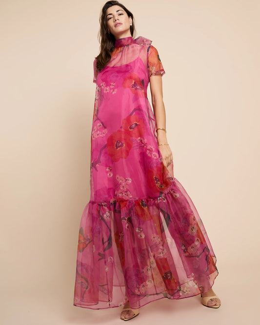 Gardenia Dress