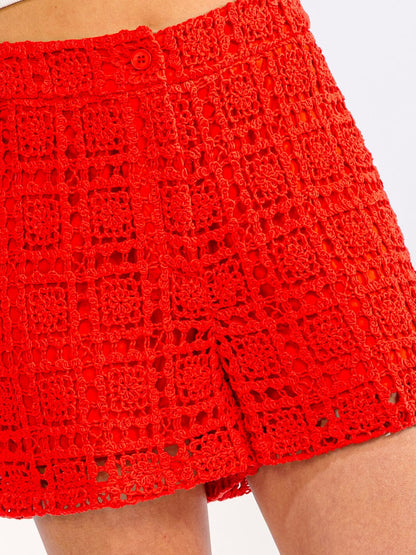 Midnight in Marbella Shorts