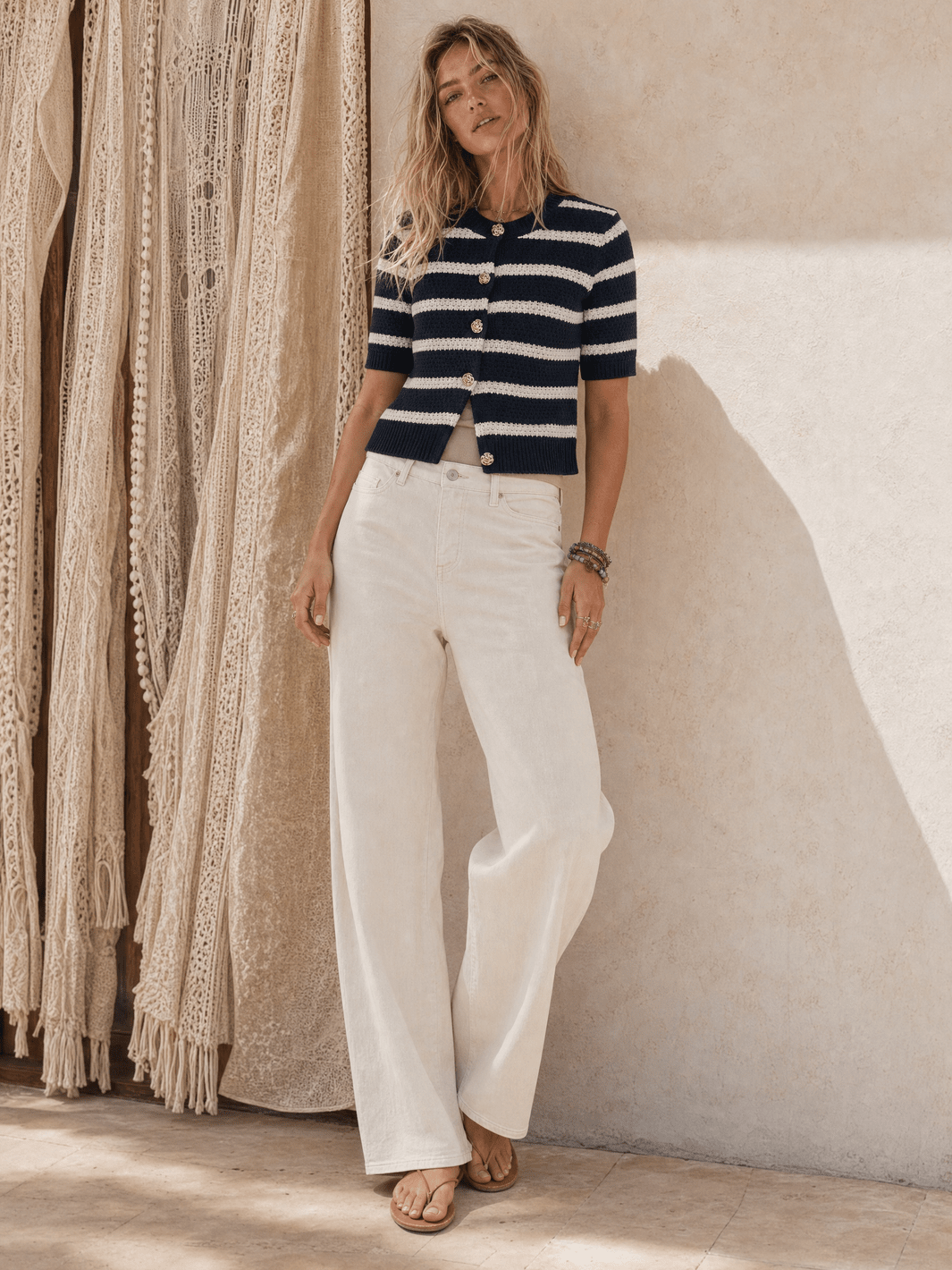 Sail Away Knit Cardigan