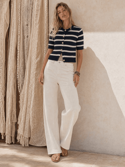 Sail Away Knit Cardigan