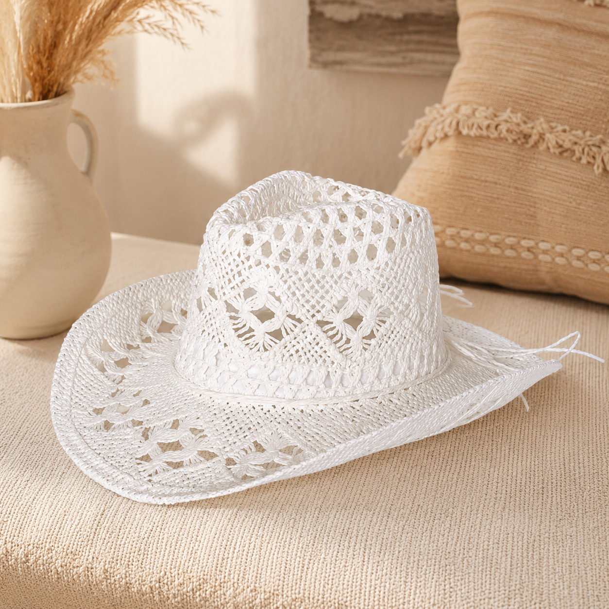 The Coastal Cowgirl Hat