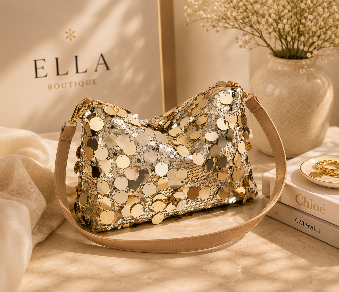 The Estella Bag